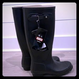 BRAND NEW Hunter Women's Original Tall Rain Boots!